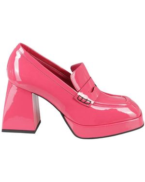 Giampaolo Viozzi Court Shoes - Pink