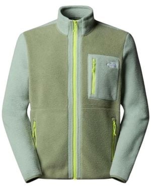 The North Face Fleece Jackets - Verde