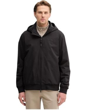 EA7 Light Jackets - Nero