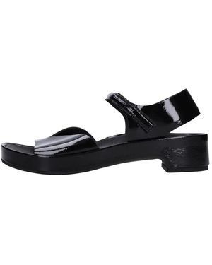 Pedro Garcia Sandalen Zwart