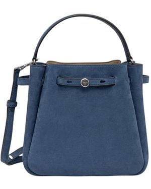 Tory Burch Bucket Bags - Blu