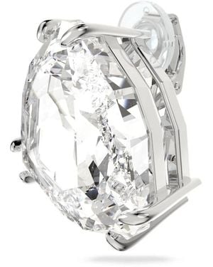 Swarovski Earrings - Metallic