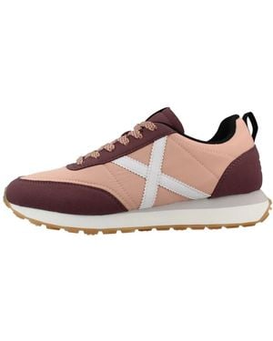 Munich Sneakers - Viola