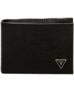 Guess Wallets & Cardholders - Negro