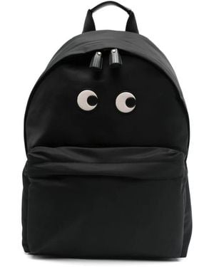 Anya Hindmarch Backpacks - Negro