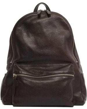 Orciani Backpacks - Marrone
