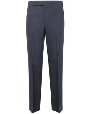 Lardini Stijlvolle Herenbroek Met Attitude - Blauw