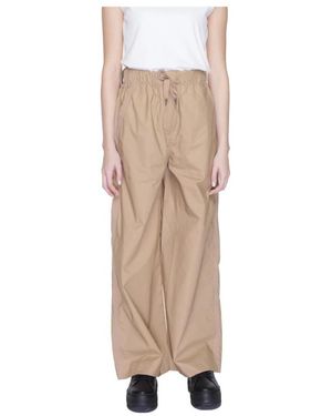 Blauer Wide Trousers - Neutro