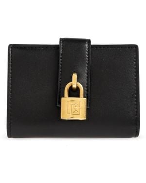 Balmain Wallets & Cardholders - Noir