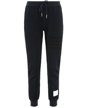 Thom Browne Joggers - Black