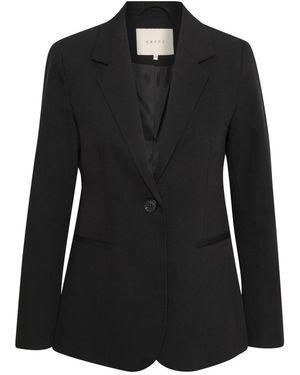 Kaffe Blazers - Black