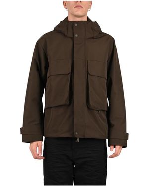 DUNO Jassen ,Bruin ,Winter Jassen