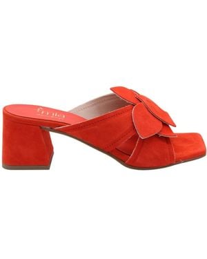 E mia Schoenen ,Rood ,Irena