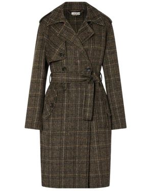 Liu Jo Trench Coats - Verde