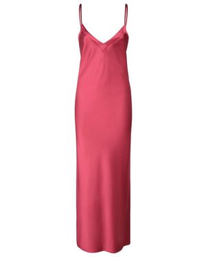 Blanca Vita Maxi Dresses - Red