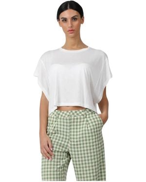 Dondup T-Shirts - Verde