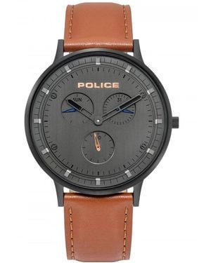 Police Watches - Grey