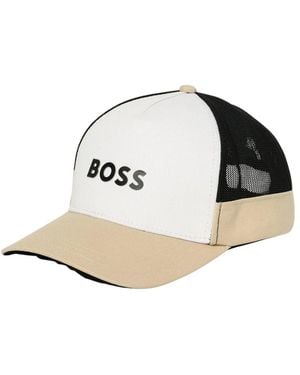 HUGO Caps - Black