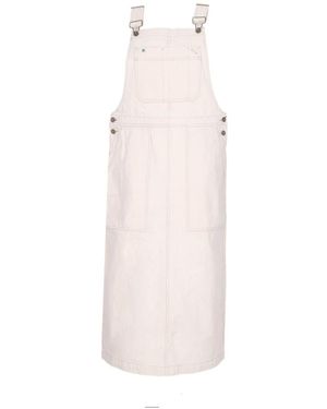Element Short Dresses - Blanco