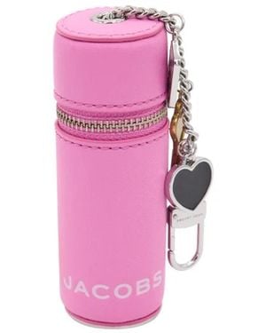 Marc Jacobs Keyrings - Rosa