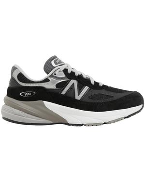 New Balance Sneakers - Zwart