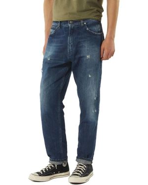 Dondup Slim-Fit Jeans - Blue