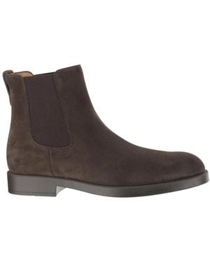 Tod's Chelsea Boots - Bruin