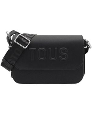 Tous Cross Body Bags - Nero