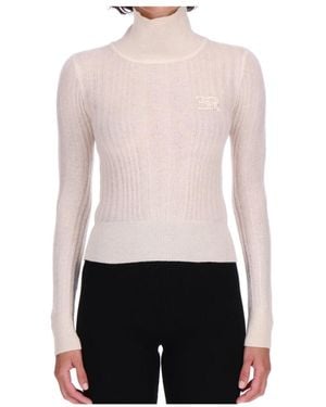Ermanno Scervino Turtlenecks - Rose