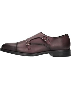 Marco Ferretti Dress Shoes - Brown