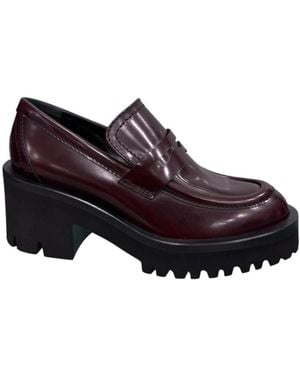Guglielmo Rotta Pumps - Violet