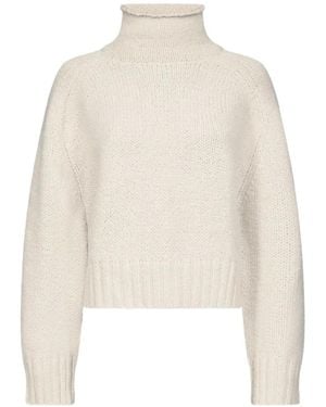 Loulou de Saison Turtlenecks - Blanco