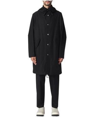 Jil Sander Parkas - Nero