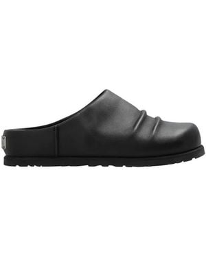 UGG Schoenen ,Zwart ,Wol Otzo Clog