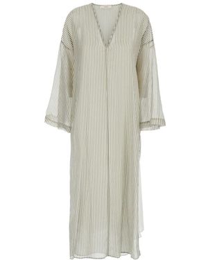 Jucca Midi Dresses - Gris
