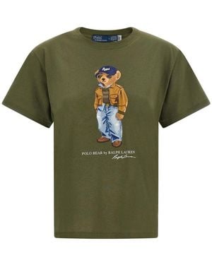 Polo Ralph Lauren T-Shirts - Green