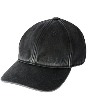 Our Legacy Accessoires ,Zwart ,Katoen Ballcap