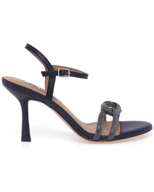 Bibi Lou High Heel Sandals - Blue