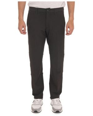 BOSS Commuter Chino - Grijs