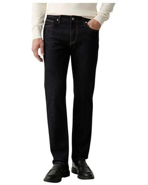 Guess Angels Slim-Fit Jeans - Schwarz