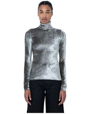 Lemaire Turtlenecks - Gris