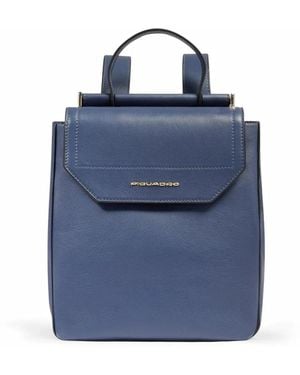 Piquadro Backpacks - Bleu