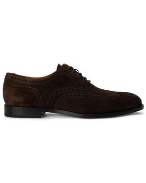 Polo Ralph Lauren Business Shoes - Nero