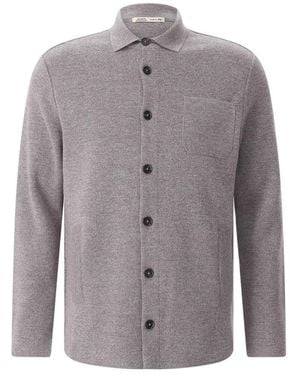 Maurizio Baldassari Light Jackets - Gris