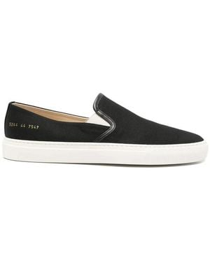 Common Projects Loafers - Noir