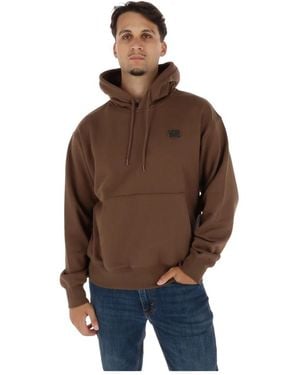 Vans Hoodies - Marrón