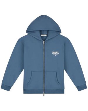 Equalite Zip-Throughs - Blu