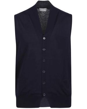 Ballantyne Vests - Blauw