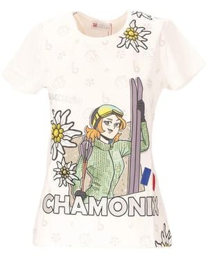 Braccialini T-Shirts - White