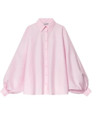 SOSUE Overhemden ,Roze ,Katoen Antonia Blouse
